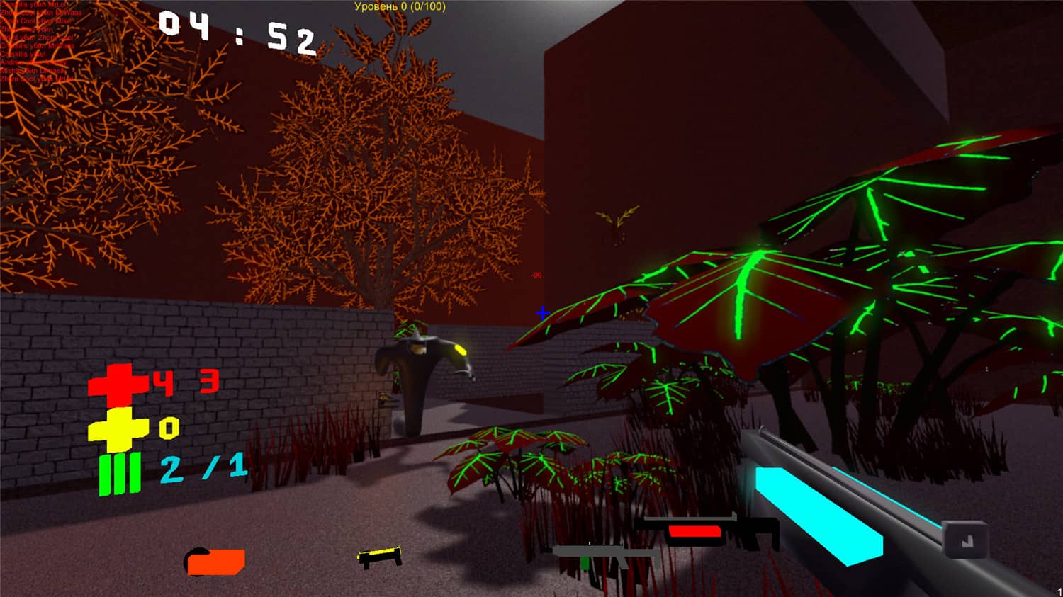 行动实体/Action Entities