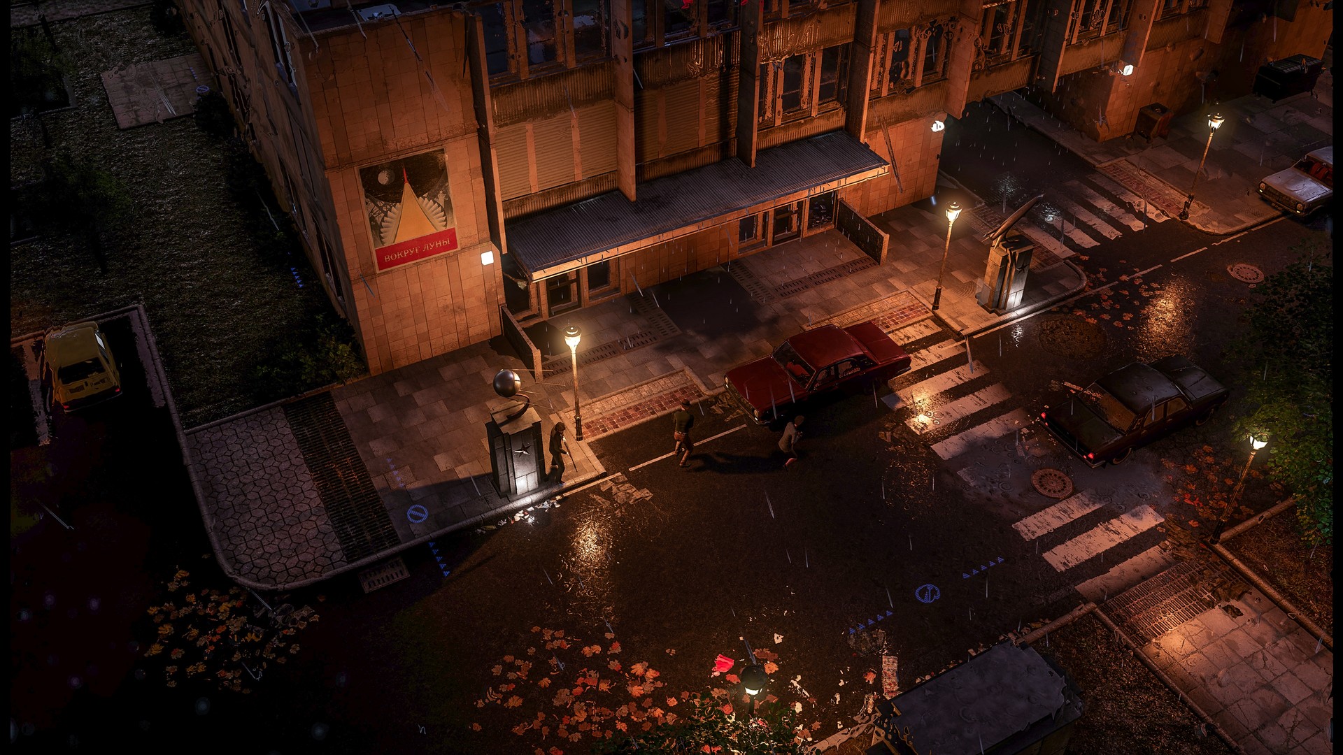 幽灵教义/Phantom Doctrine