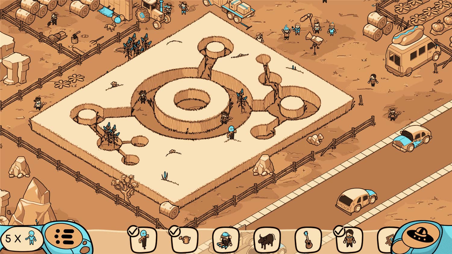 寻找外星人/Looking for Aliens