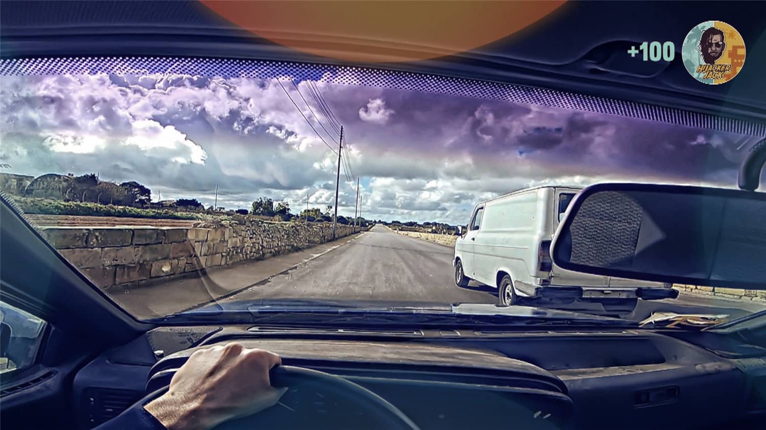 劫持者杰克:ARCADE FMV/Hijacker Jack : ARCADE FMV