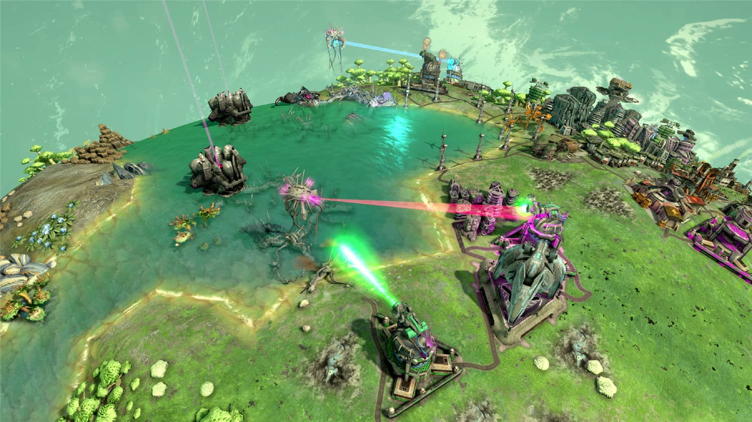 假想地球,幻想地球,Imagine Earth