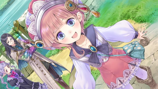 梅露露的炼金工房:亚兰德之炼金术士3DX/Meruru no Atelier: Arland no Renkinjutsushi 3 17