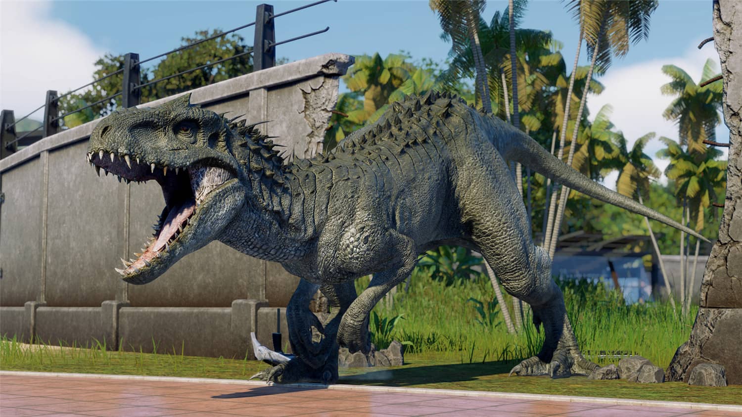 侏罗纪世界：进化2/Jurassic World Evolution 2