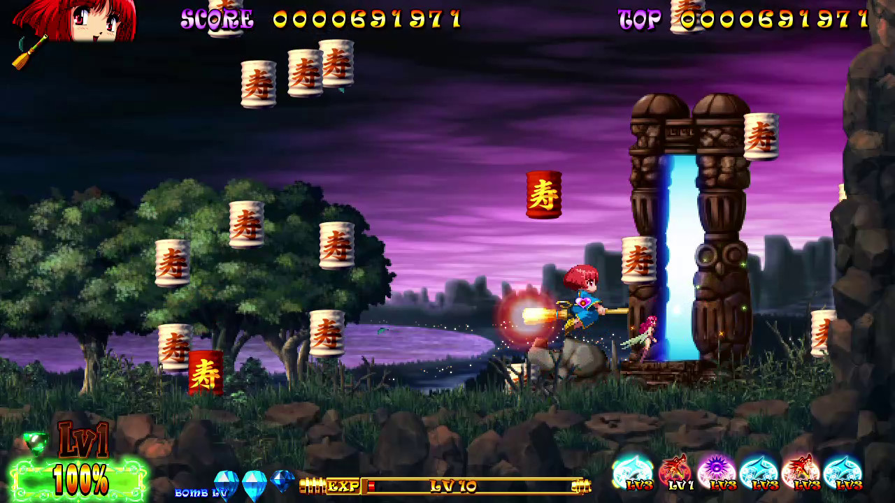 棉花小魔女:重启版/棉花重启版/COTTON REBOOT!