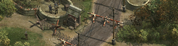 盟军敢死队2高清重制版/Commandos 2 – HD Remaster