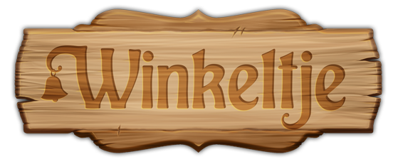温克利小店/Winkeltje: The Little Shop