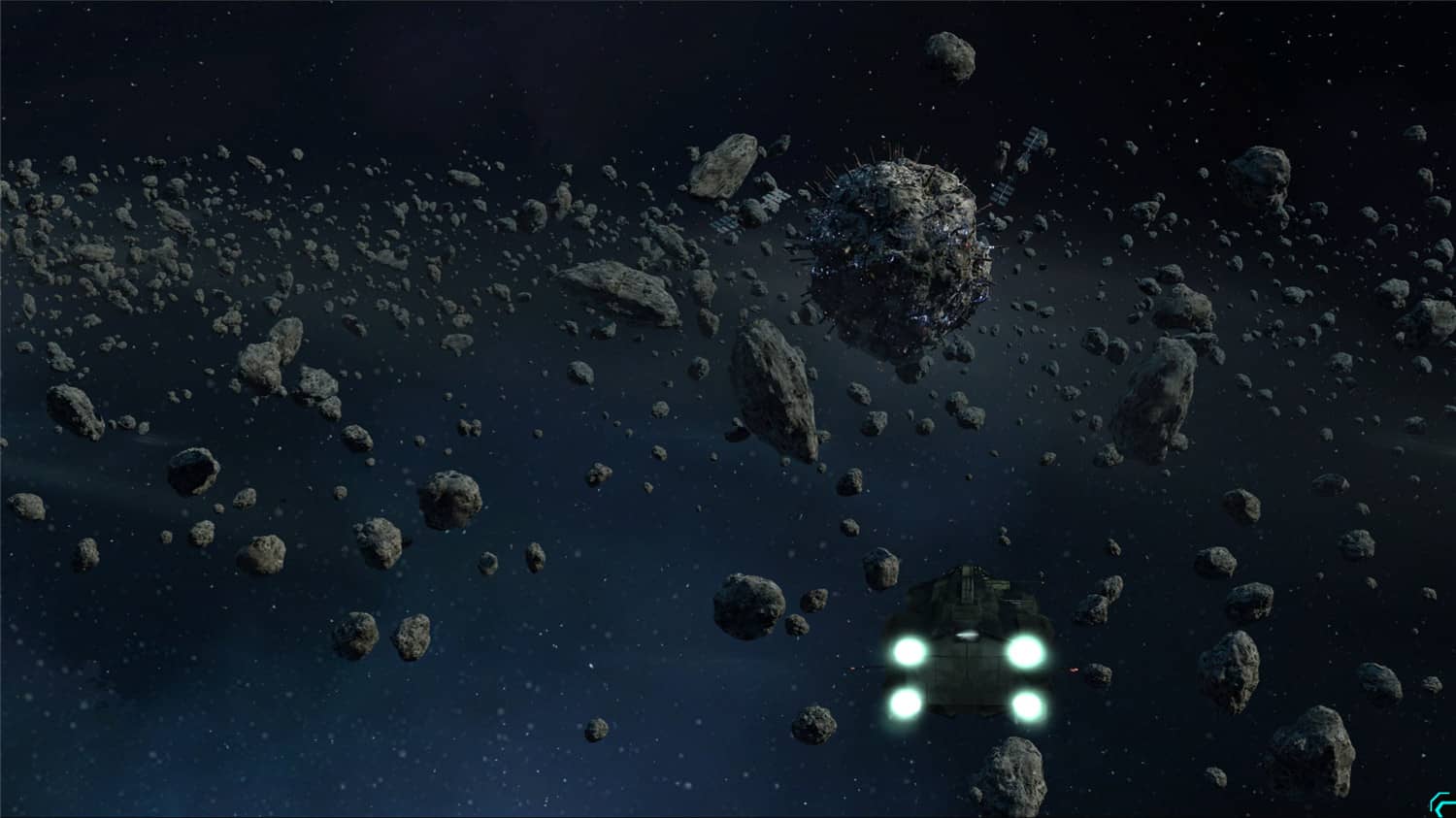 扭曲边界/Warp Frontier