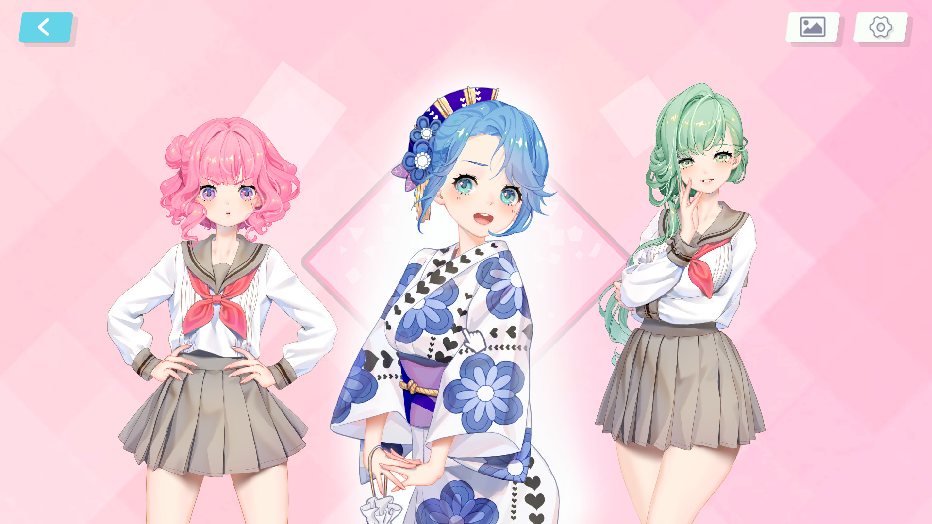 梦幻约会/Dream Date