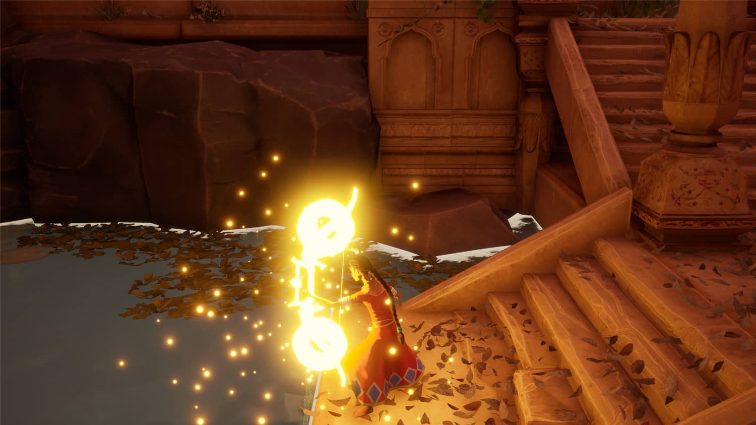 拉吉:远古传奇/Raji: An Ancient Epic