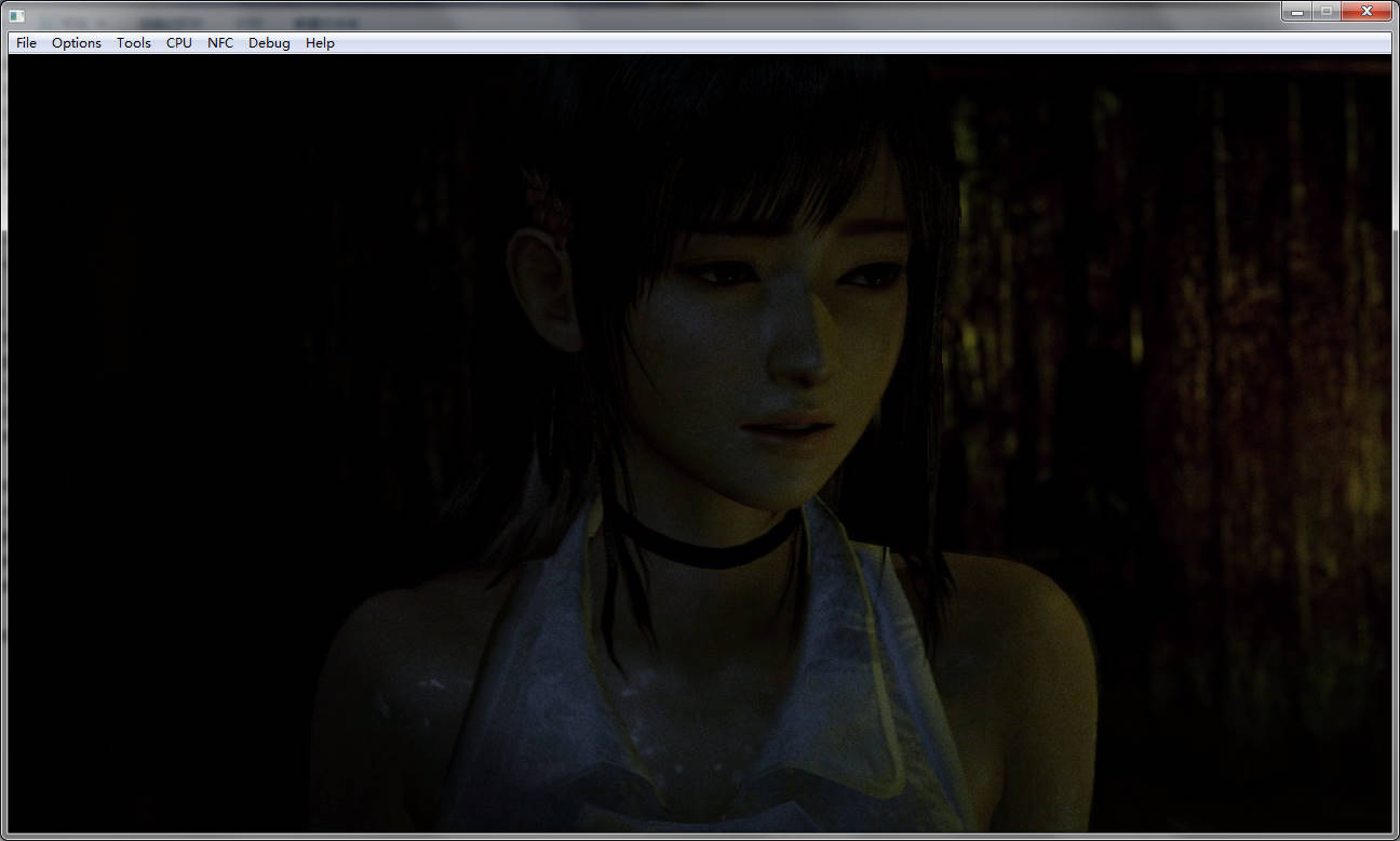 零:濡鸦之巫女/Zero: Nuregarasu no Miko