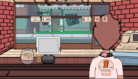 烤肉串屋/Kebab House