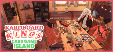 卡牌之王/ Kardboard Kings: Card Shop Simulator