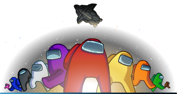 内鬼:在我们之中/Among Us（新版)