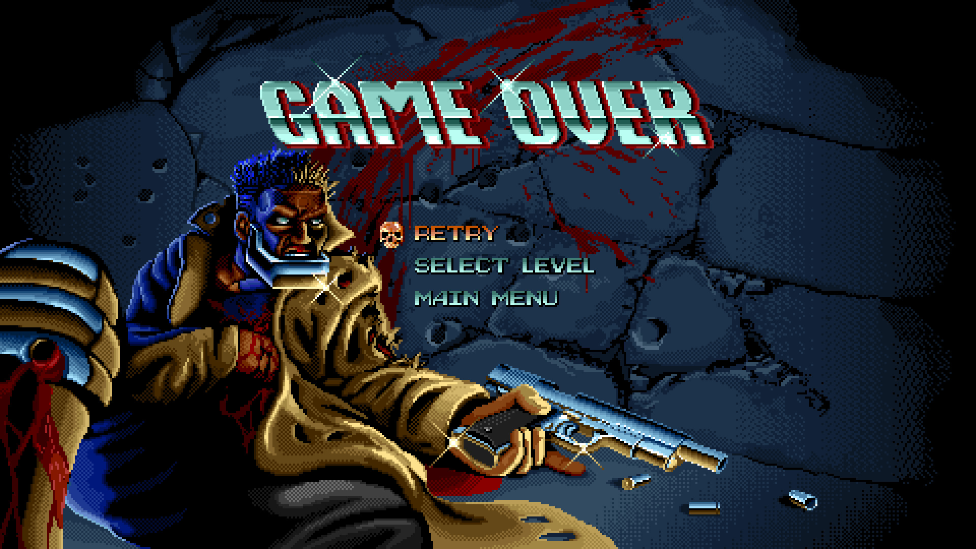 暴徒猎手/HUNTDOWN