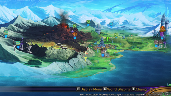 妖精剑士F/Fairy Fencer F(Build20150807) 11