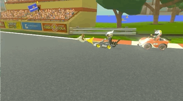 巡回卡丁车/Touring Karts