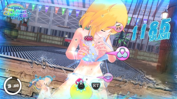闪乱神乐/SENRAN KAGURA Peach Beach Splash(数字豪华MOD整合版+全DLC+季票) 26