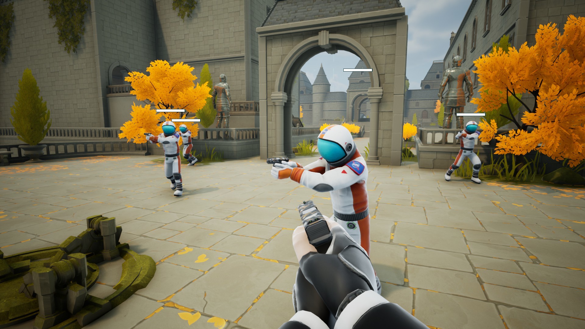 外星旅行家/Timerunner