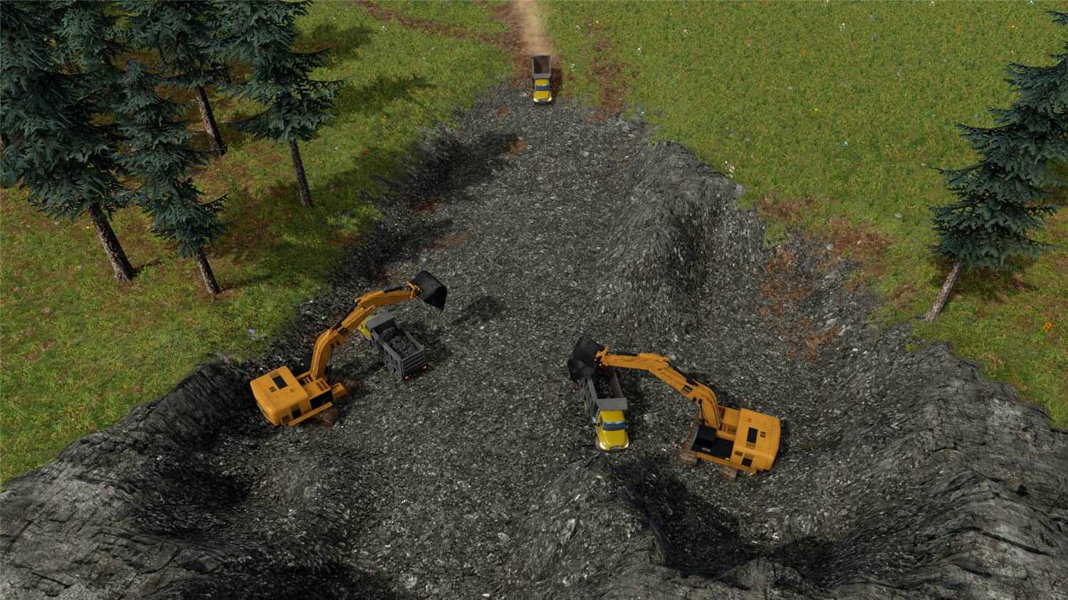 工业部长/Captain of Industry