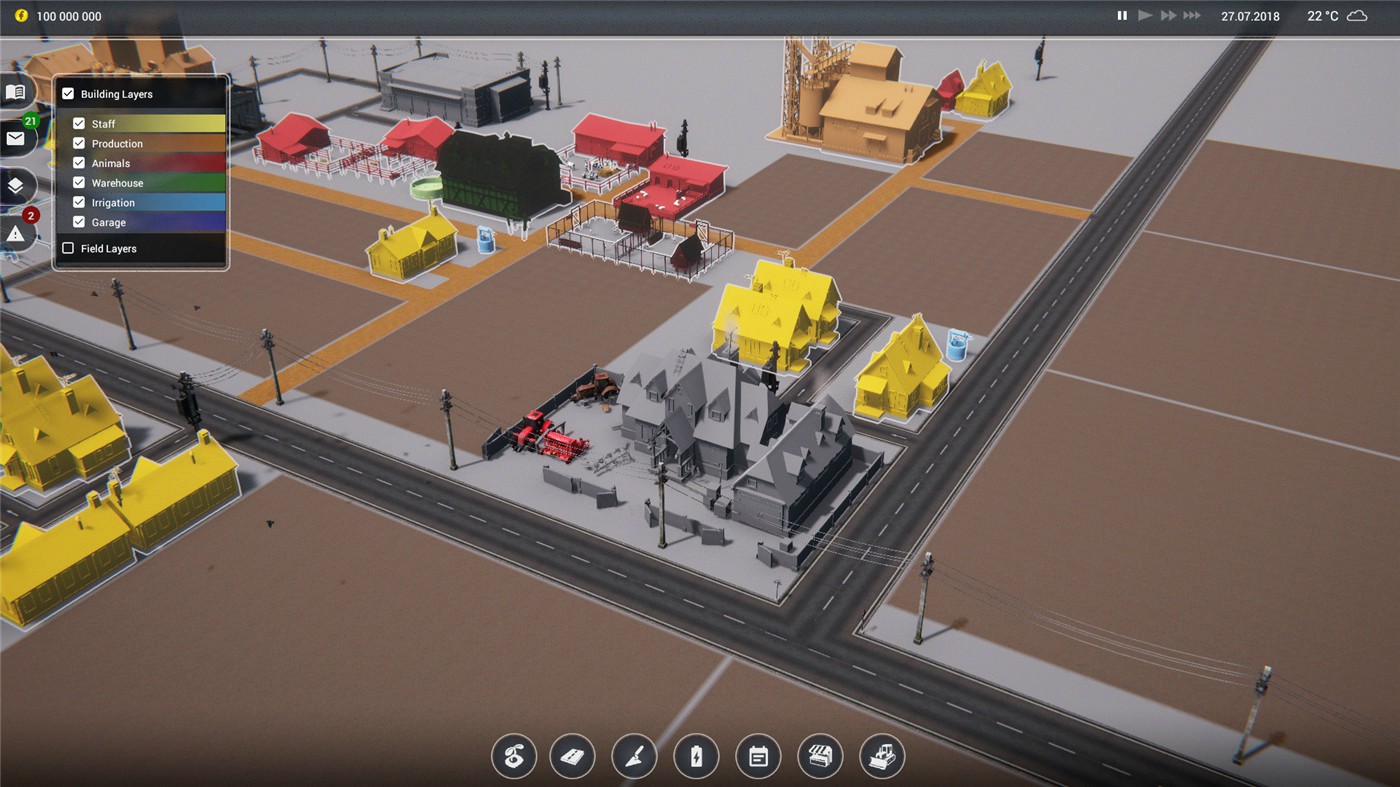 农场经理/Farm Manager