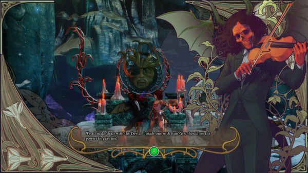 深渊奥德赛/Abyss Odyssey 11