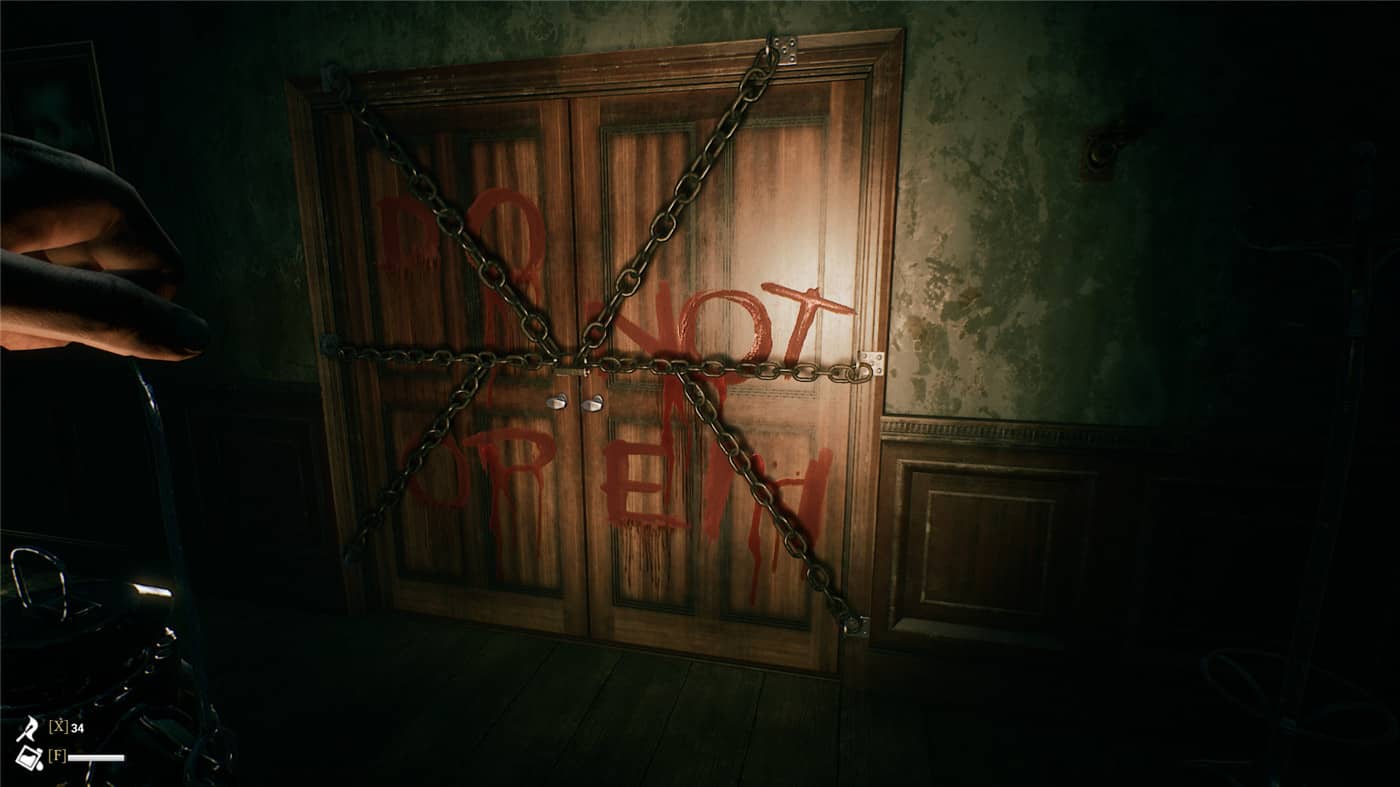 心魔/The Beast Inside