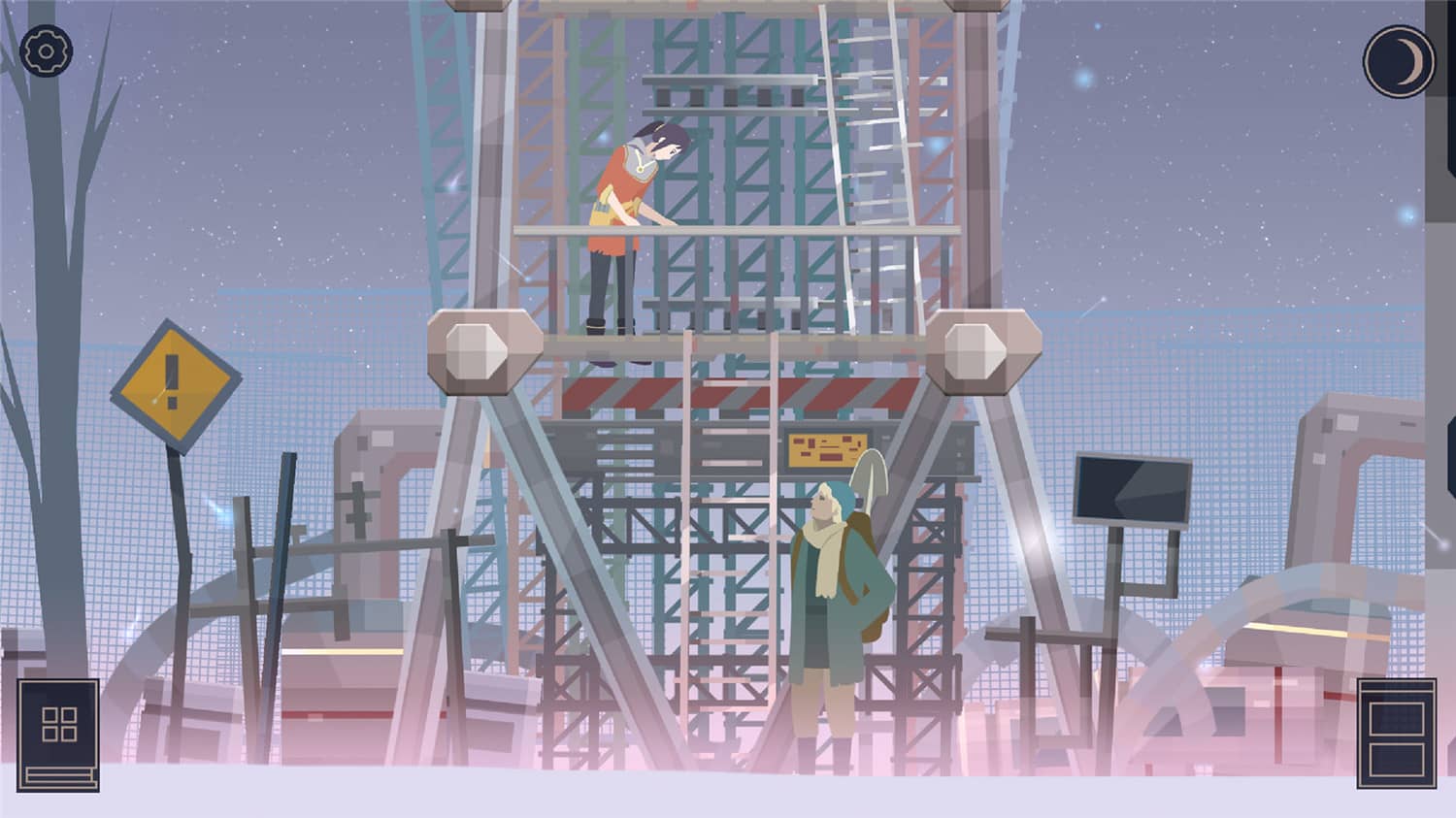 OPUS:灵魂之桥/OPUS: Rocket of Whispers