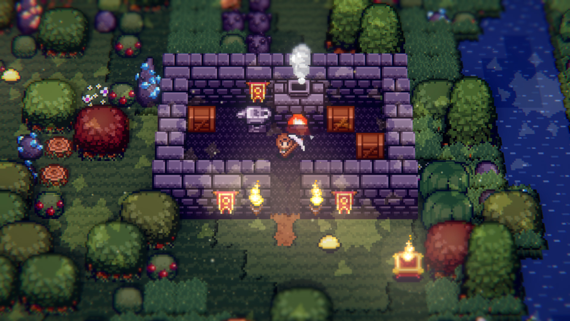 工匠镇/Tinkertown