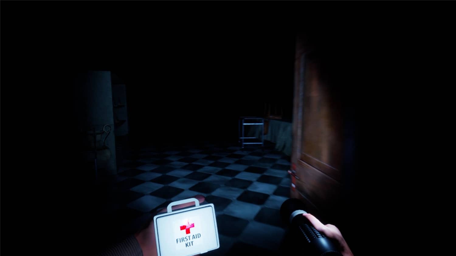 恐惧疗法/Fear Therapy