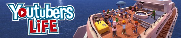 油管主播的生活/Youtubers Life