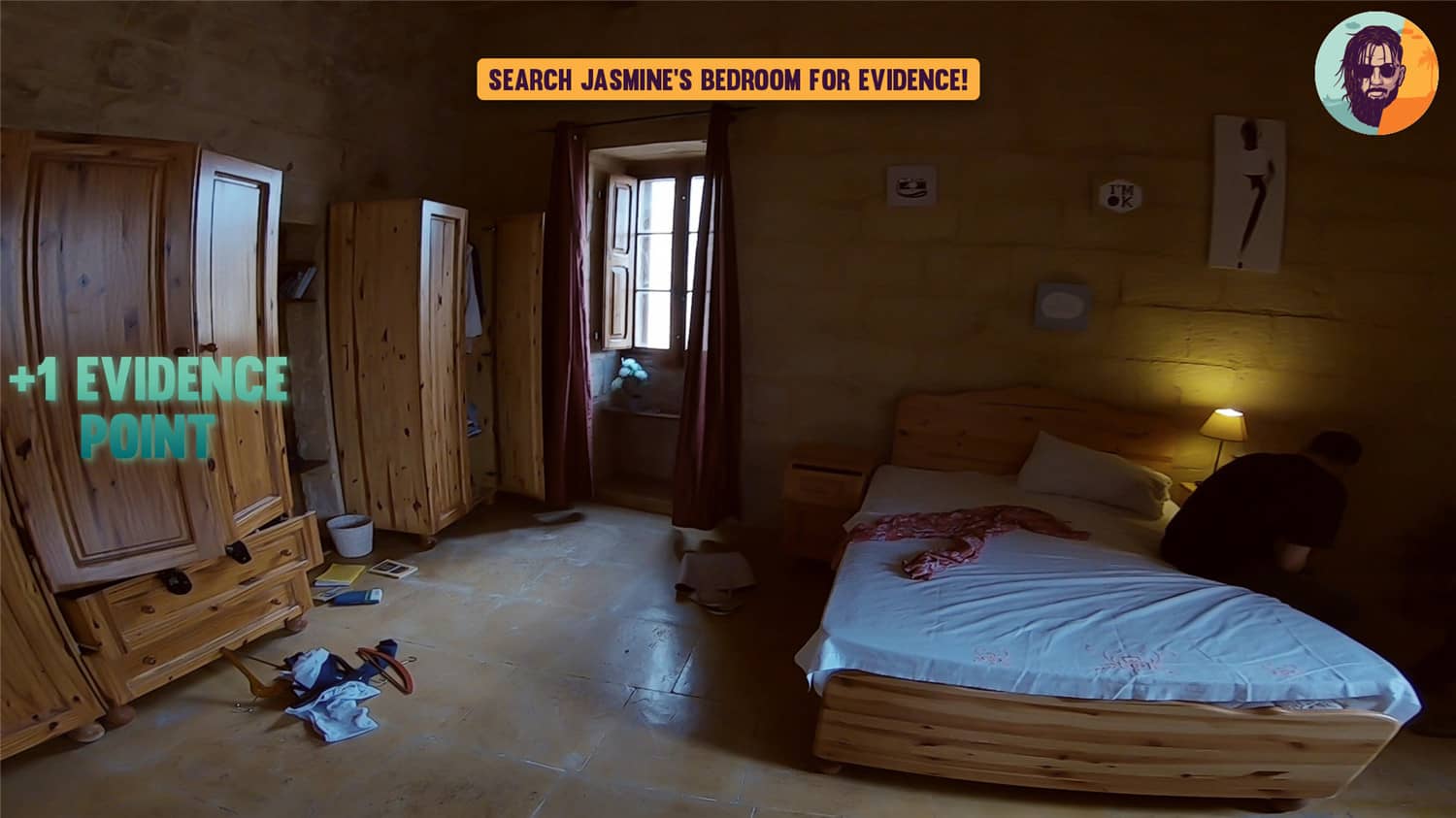 劫持者杰克:ARCADE FMV/Hijacker Jack : ARCADE FMV