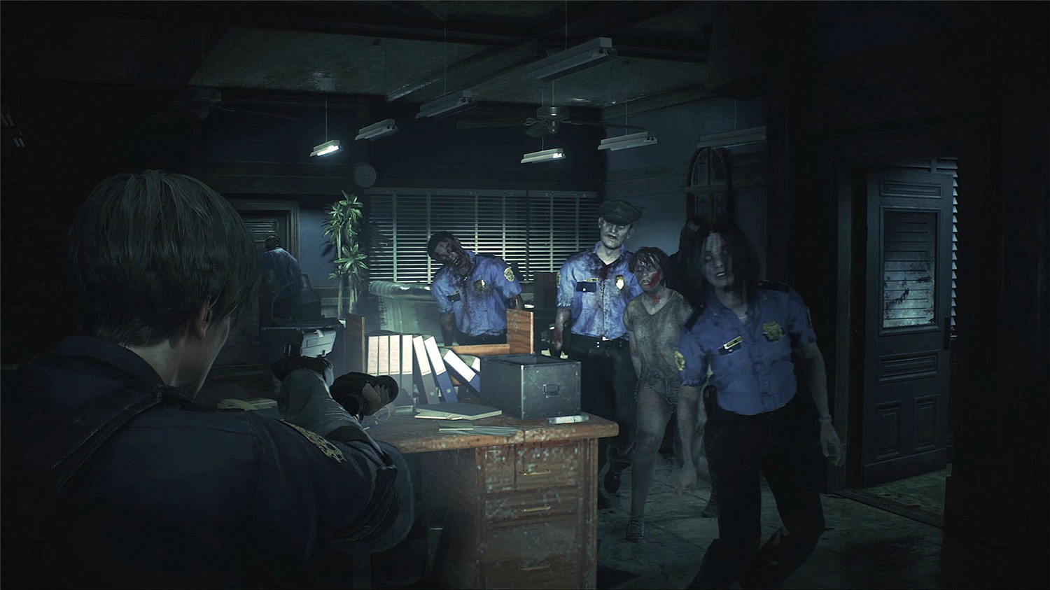 生化危机2重制版生化危机2：重制版/Resident Evil 2:Remake