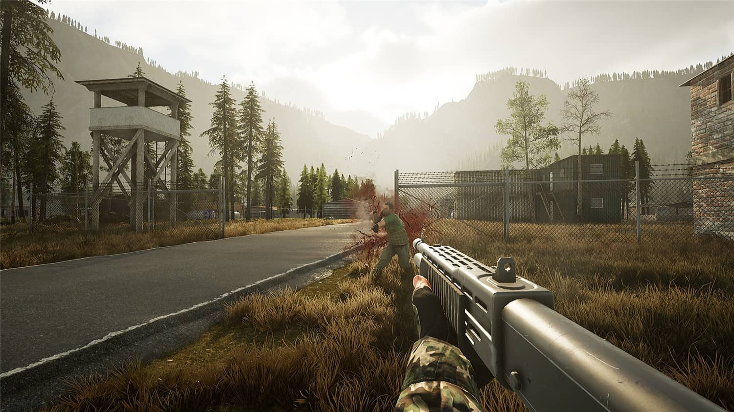 深入敌后：重制版/Beyond Enemy Lines – Remastered Edition