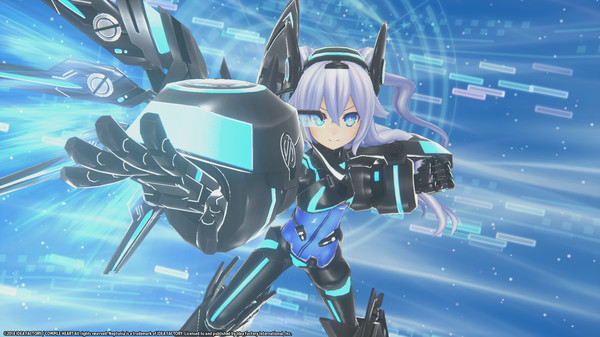 新次元海王星VIIR/Megadimension Neptunia VIIR 12
