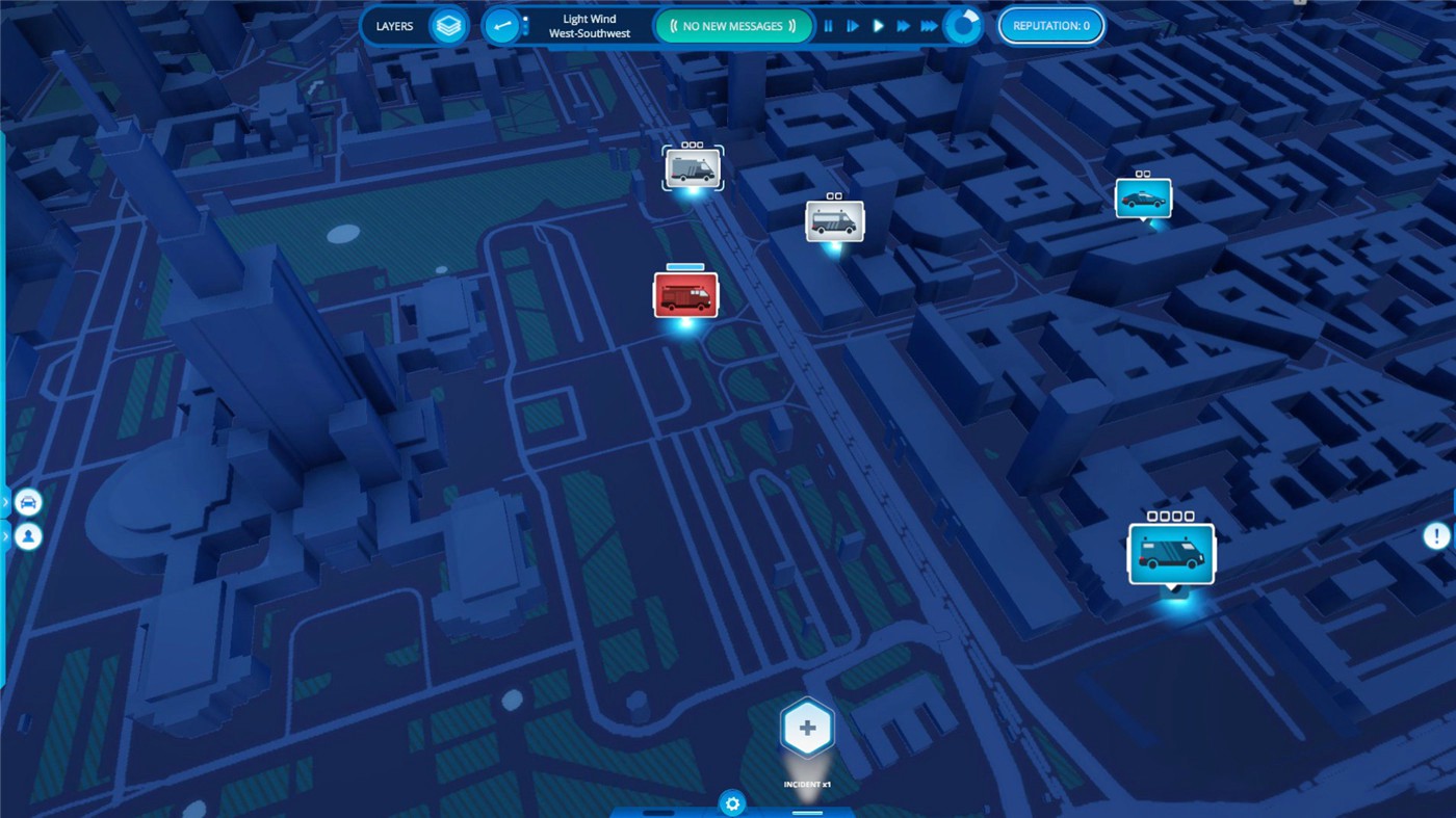 112接线员/112 Operator