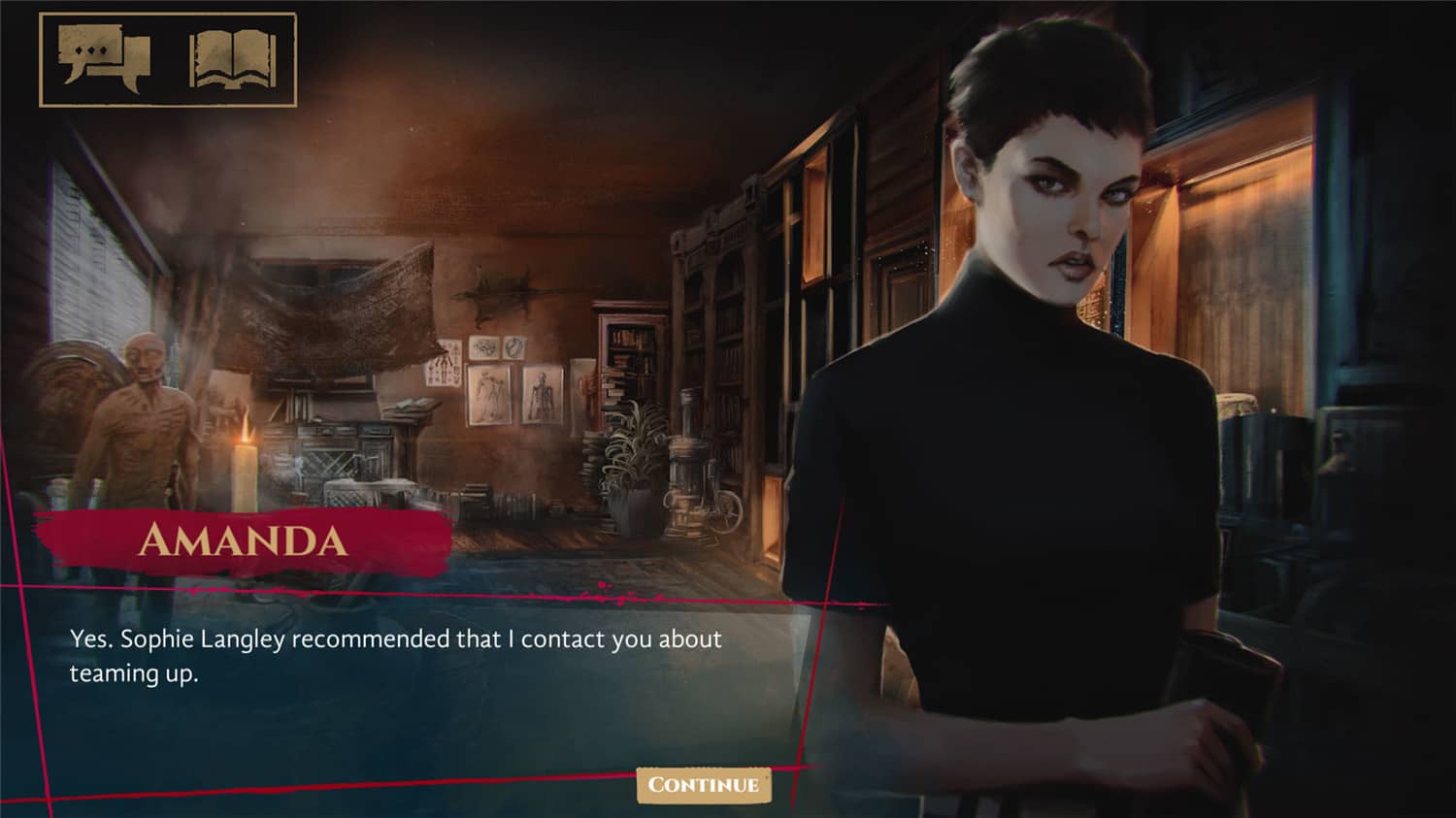 吸血鬼:避世血族-纽约帮会,吸血鬼:纽约同僚,Vampire: The Masquerade – Coteries of New York