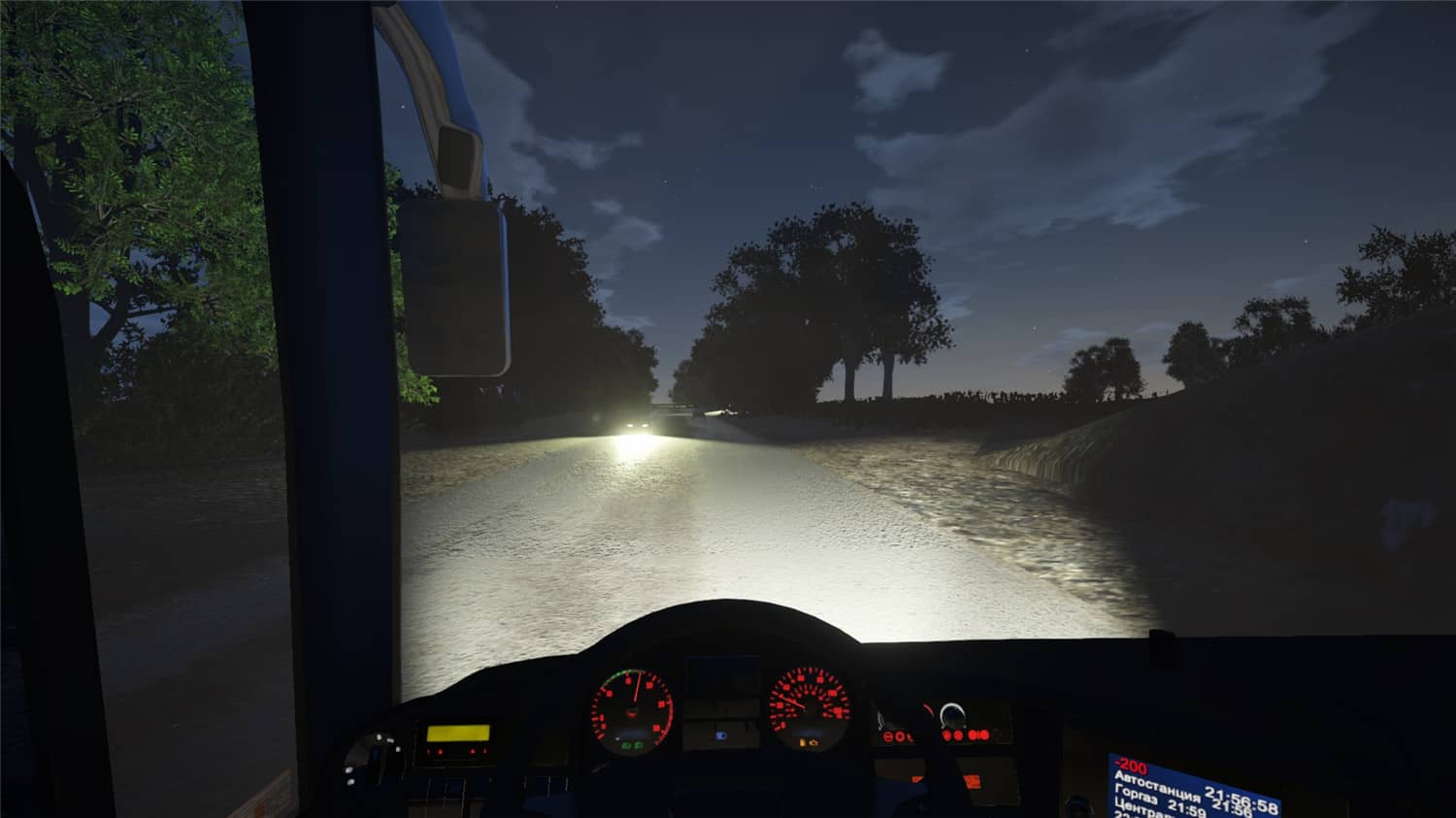 巴士司机模拟器,城市公交模拟器,Bus Driver Simulator