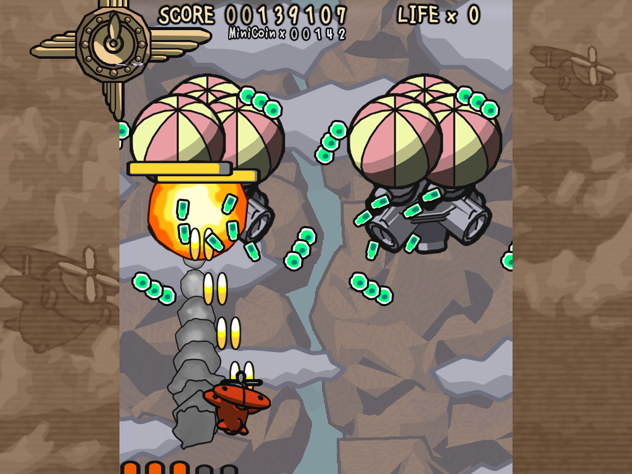 飞天红酒桶：小小飞行员日记/Flying Red Barrel – The Diary of a Little Aviator