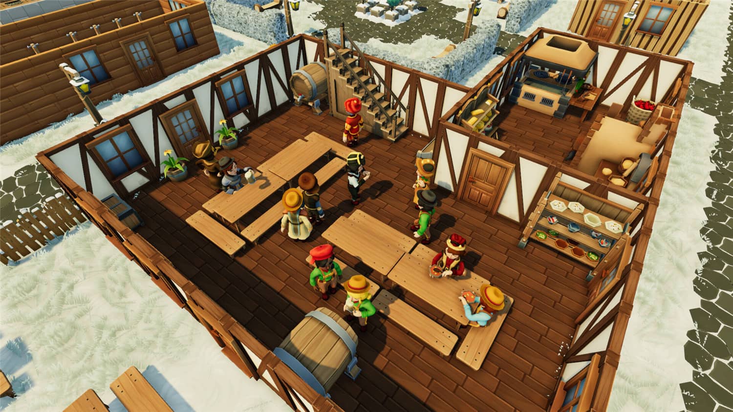 开拓者的财富/Founders Fortune