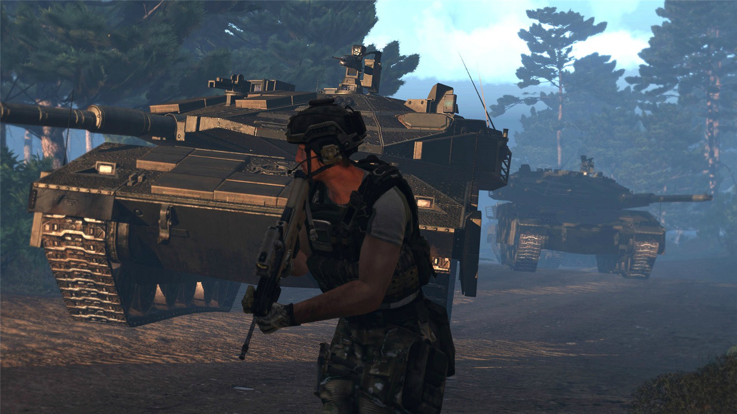 武装突袭3/Arma 3/ArmA III