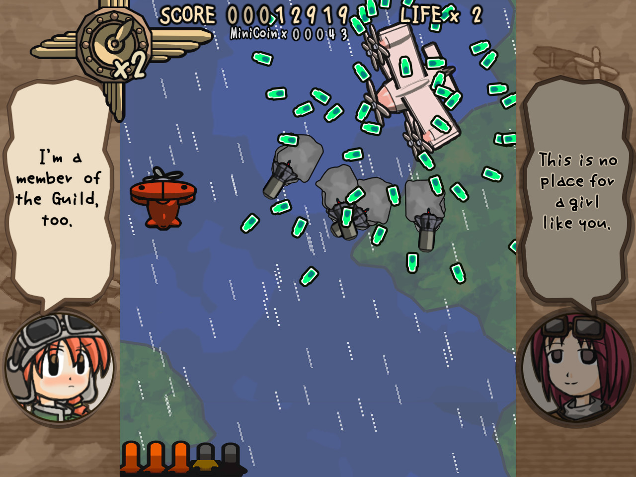 飞天红酒桶：小小飞行员日记/Flying Red Barrel – The Diary of a Little Aviator