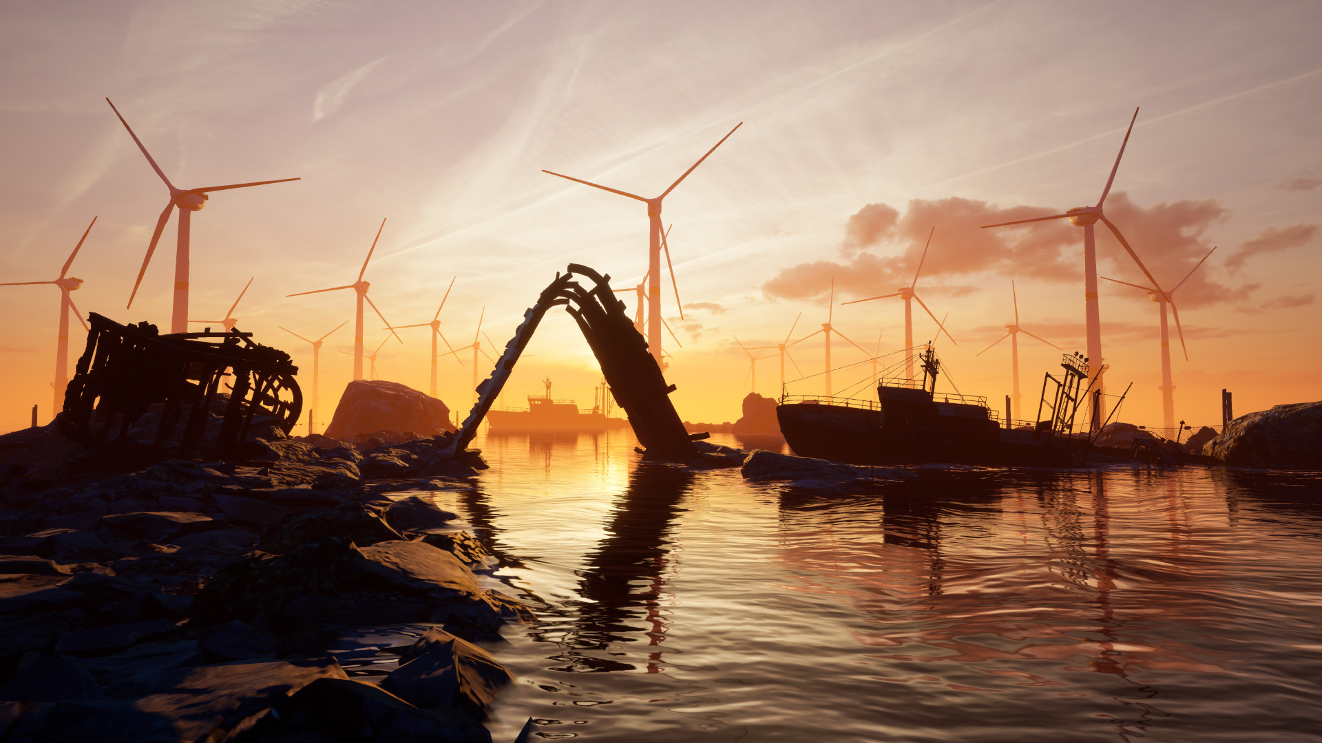 隔离：第二幕/Estranged: The Departure