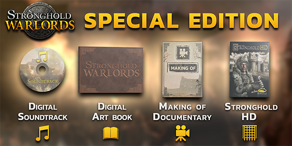 要塞:军阀之战-群雄割据(豪华版-女战王-V1.10-(官中+中文语音+集成全DLC-原声音乐) 54 SHW SpecialEdition