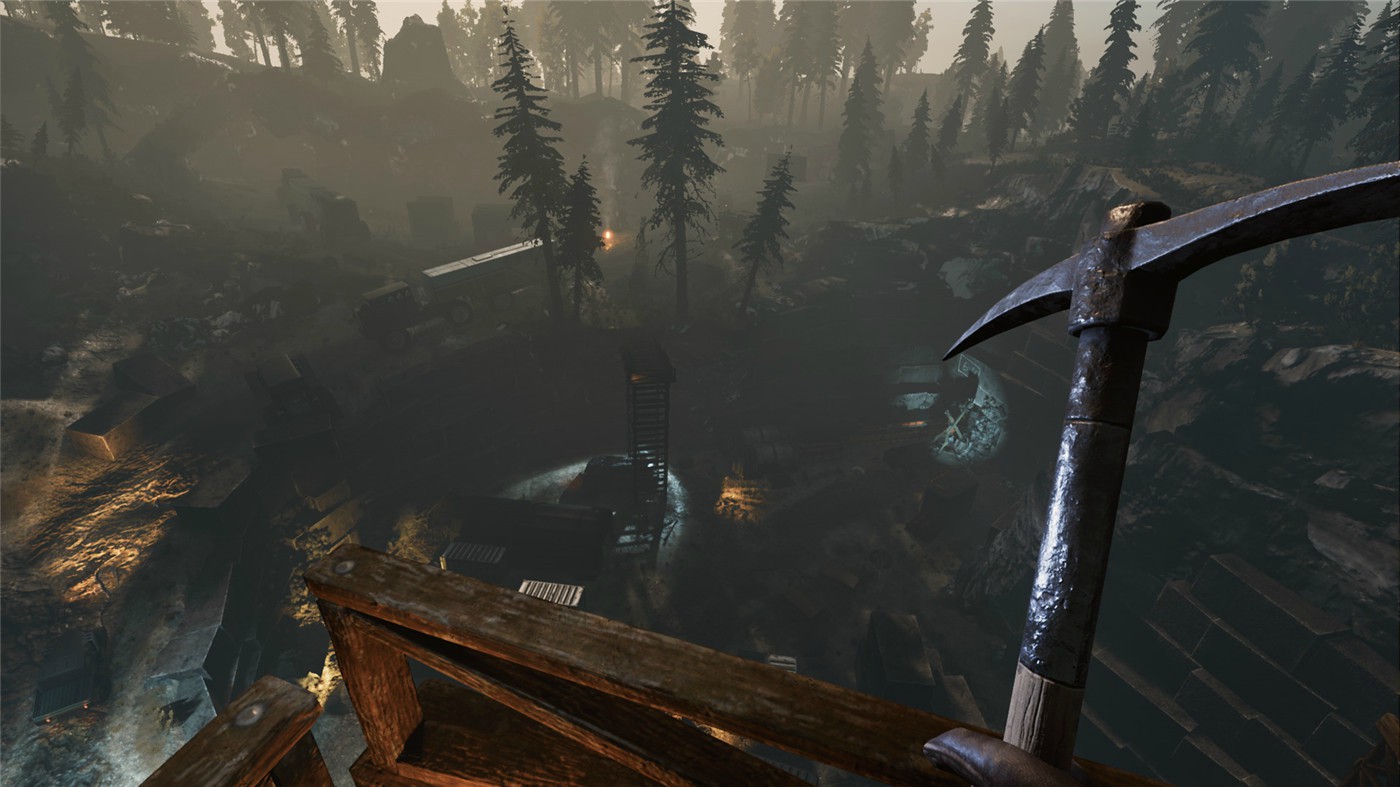 荒无人烟/DESOLATE