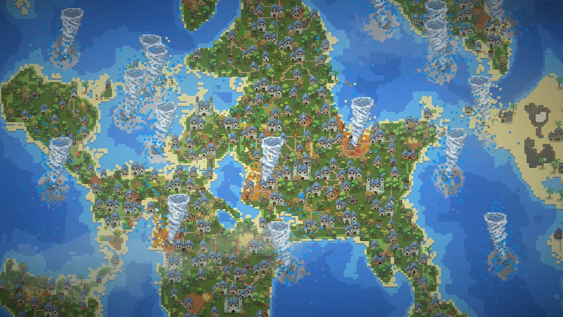 世界盒子-上帝模拟器/WorldBox - God Simulator(新版) 34 20210208101349103