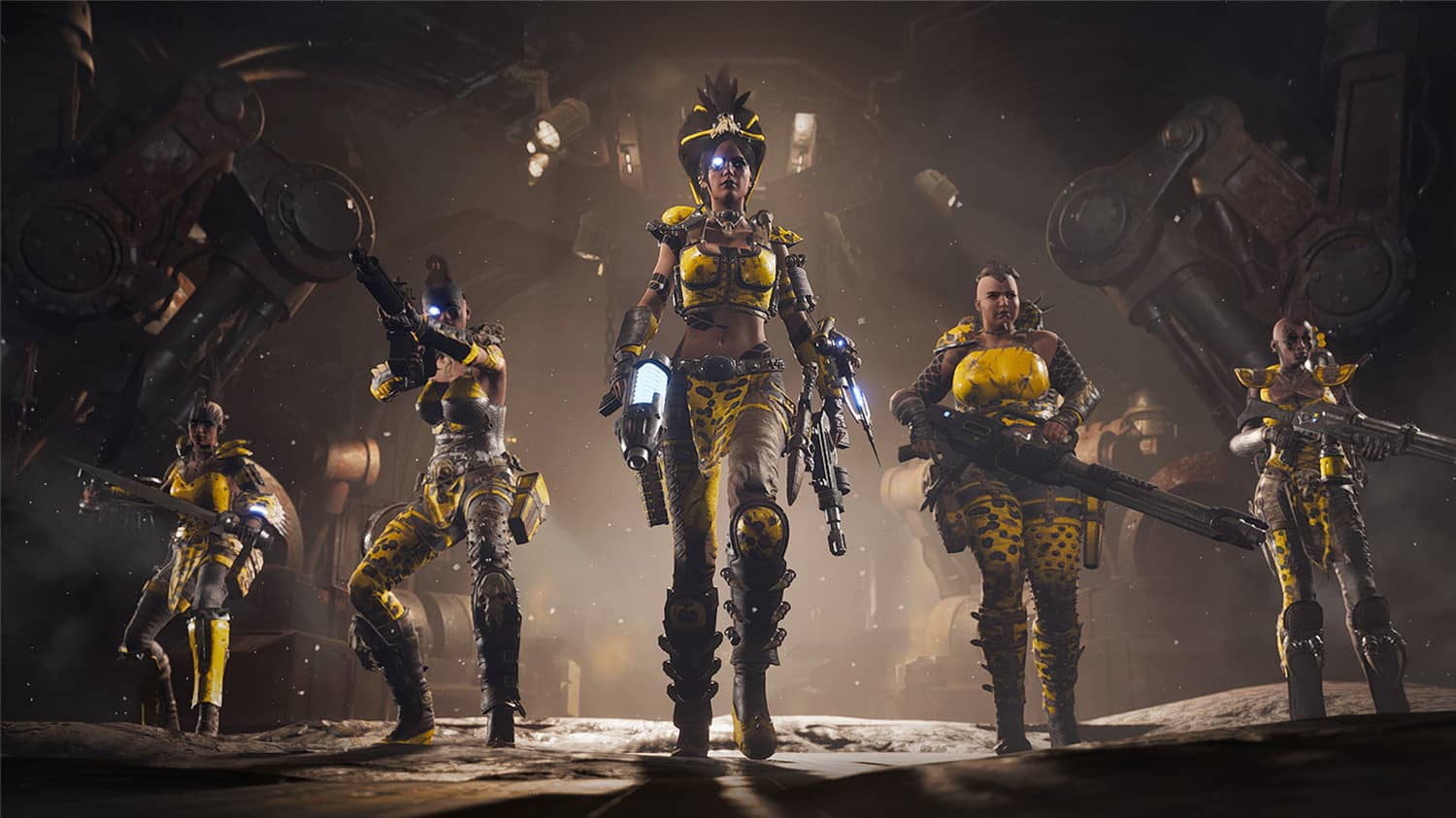 涅克罗蒙达:下巢战争/涅克罗蒙达:蜂巢之战,涅克洛蒙达:蜂巢之战,Necromunda: Underhive Wars