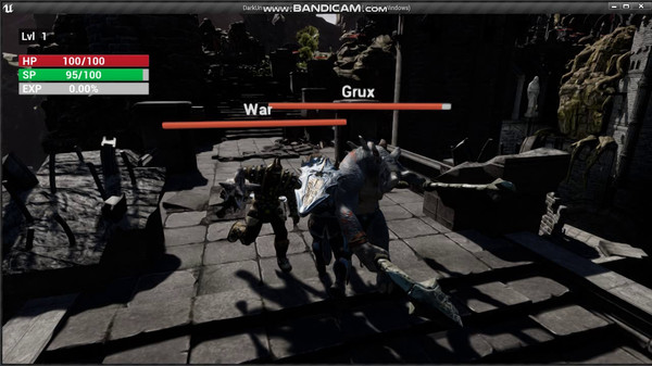 黑暗虚幻/Dark Unreal 12