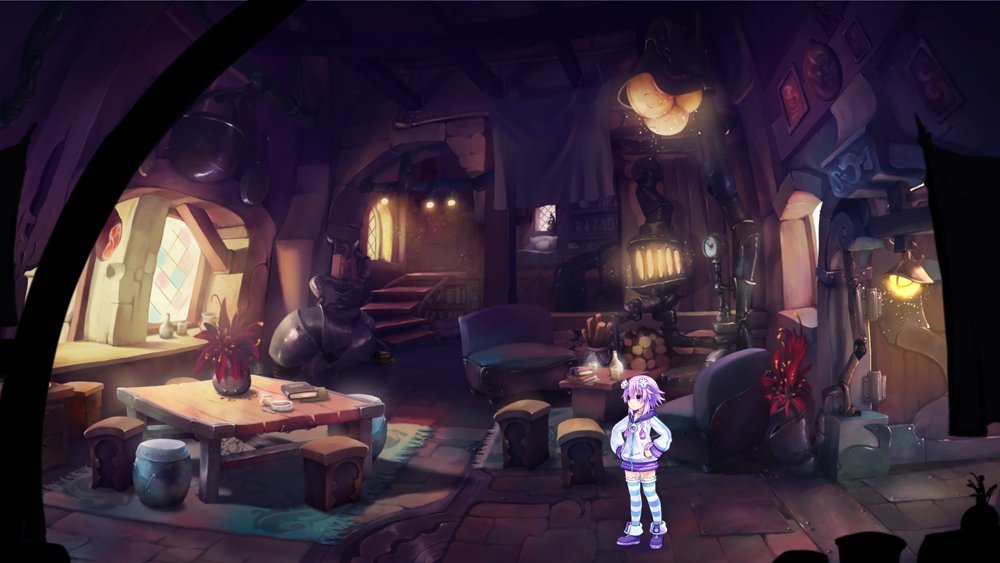 勇者海王星RPG/Brave Neptune 15 2018050712729721