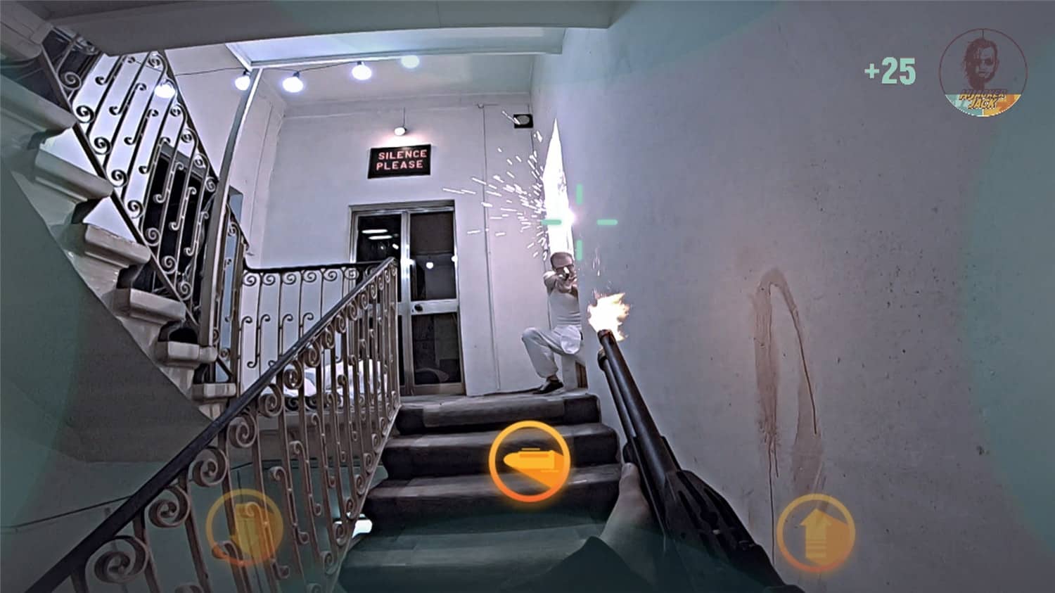 劫持者杰克:ARCADE FMV/Hijacker Jack : ARCADE FMV