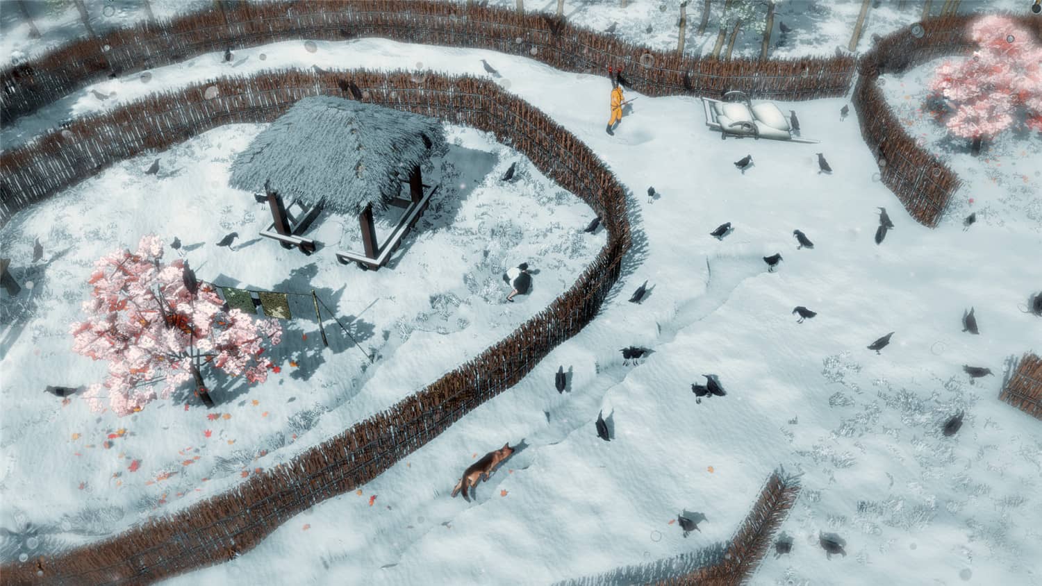 媛红/温红:复仇之魂,Wonhon:复仇之魂,Wonhon: A Vengeful Spirit